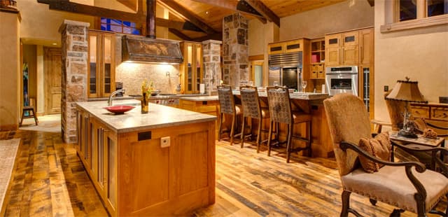 Abode on Sanctuary