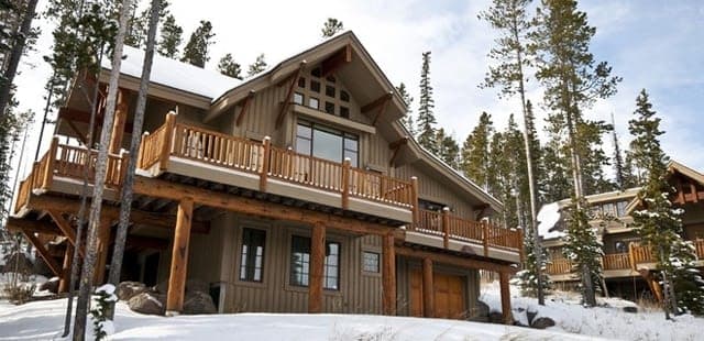 Moonlight Mountain Homes