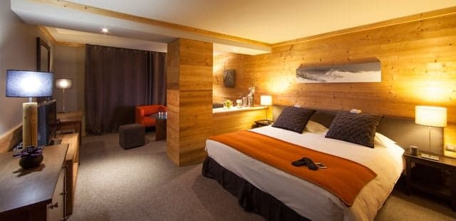 Chalet Hotel Kaya