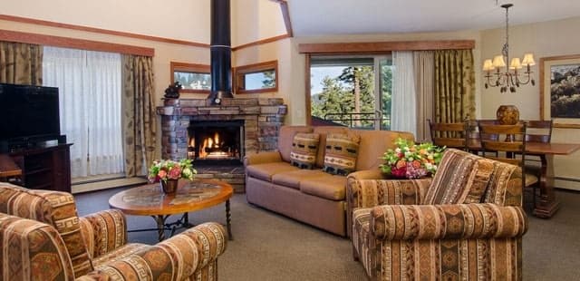 Holiday Inn Club Vacations Tahoe Ridge Resort