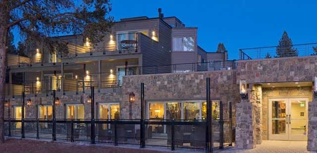 Landing Resort and Spa