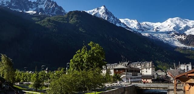 Hotel de l Arve