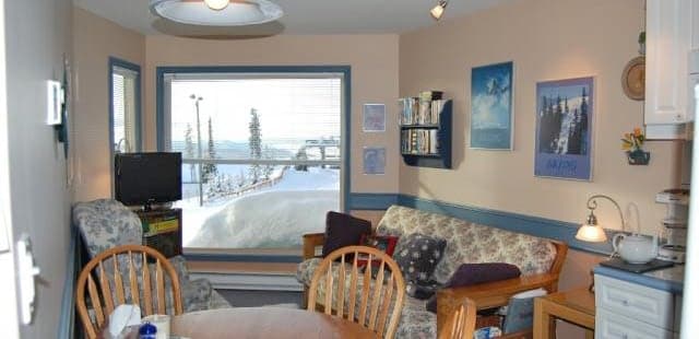 Whitefoot Lodge