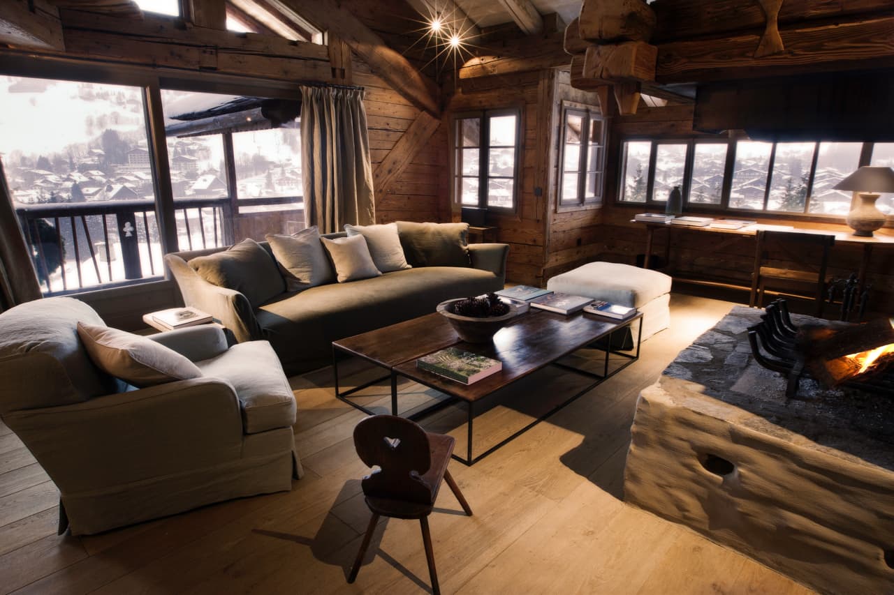 Le Chalet Zannier