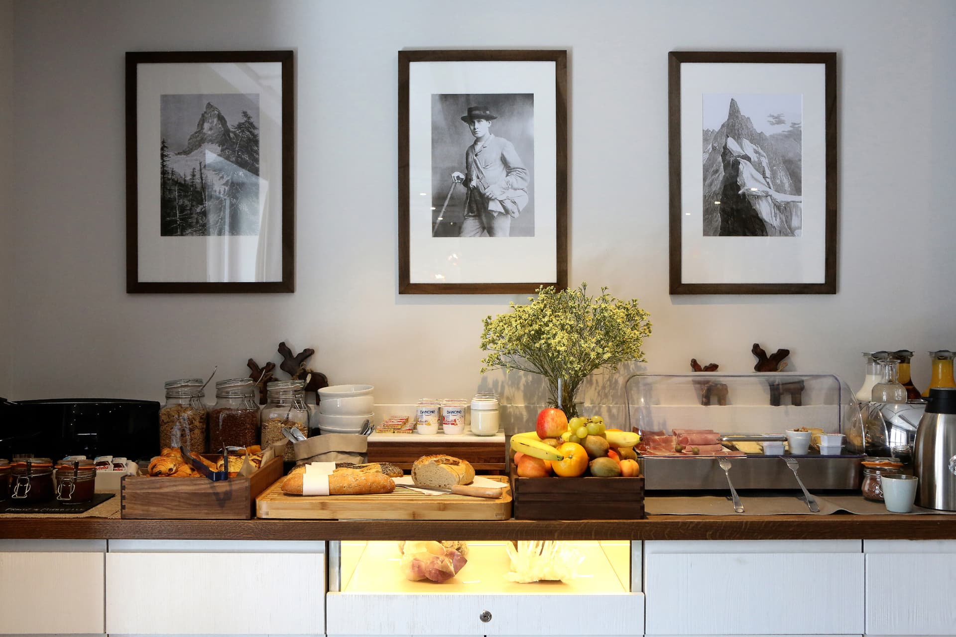 Chalet Hotel Le Whymper