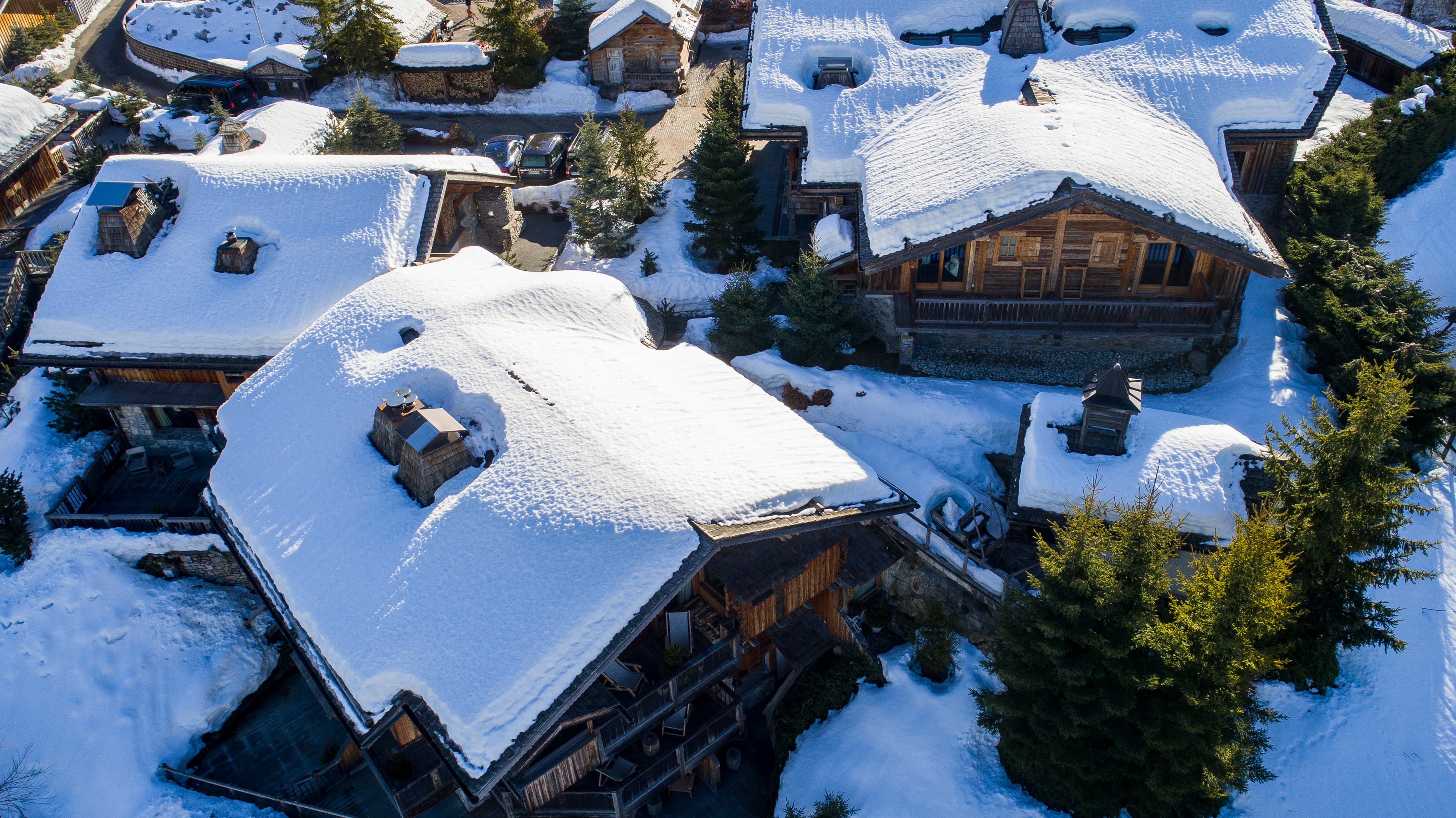 Le Chalet Zannier