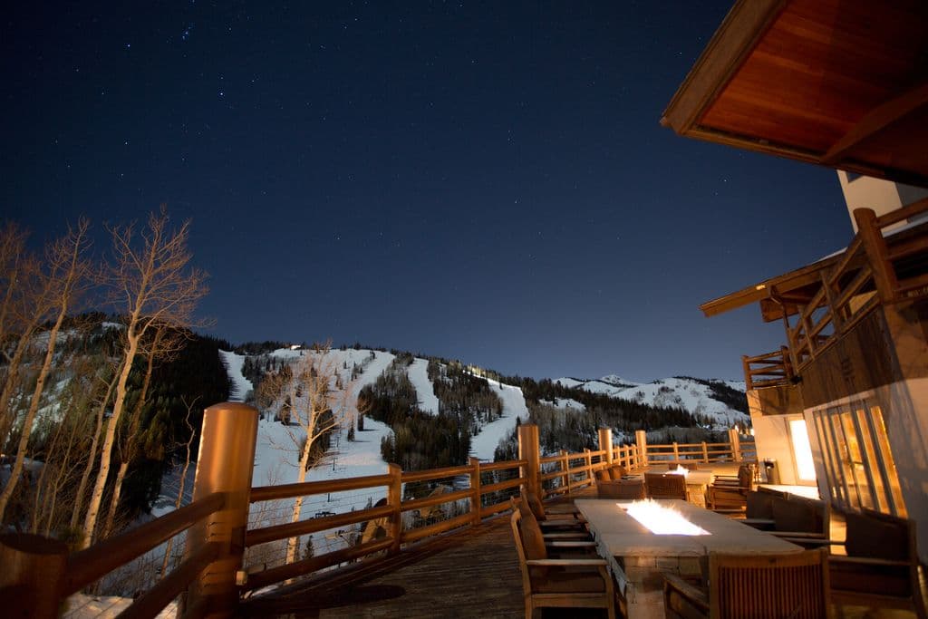 Stein Eriksen Lodge