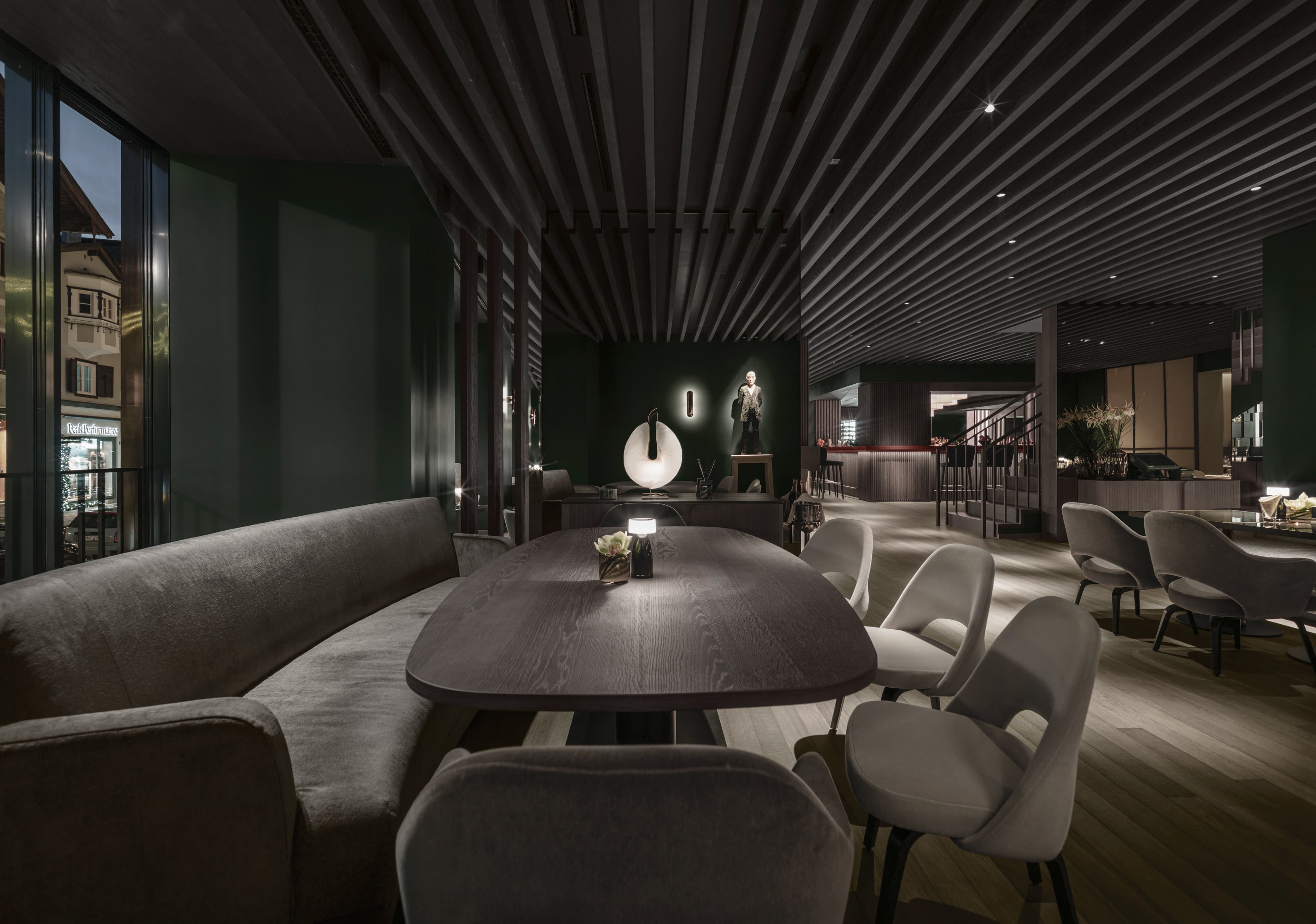 Harisch Hotel Weisses Rossl