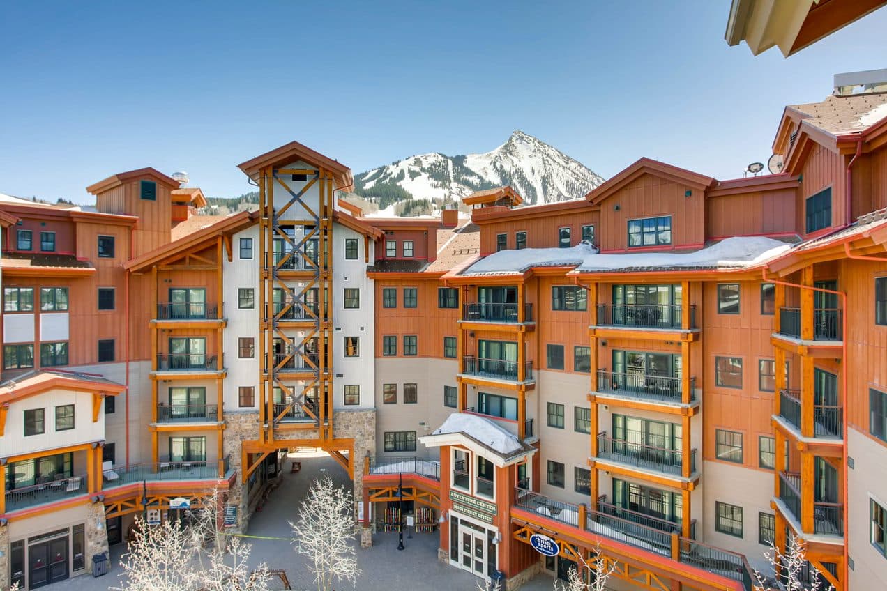 Lodge at Mountaineer Square
