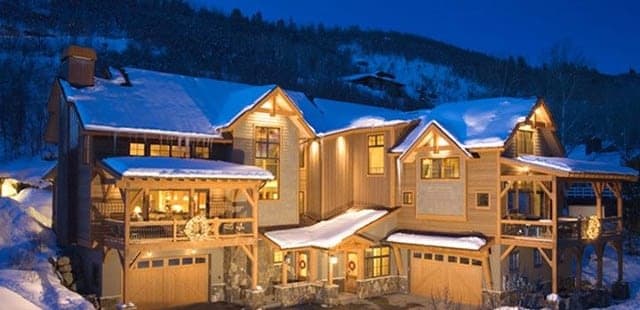 Brown Bear Chalet
