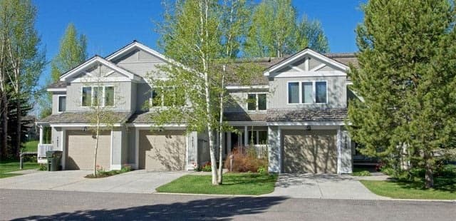 Teton Pines Townhomes