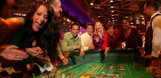 Harveys Resort and Casino