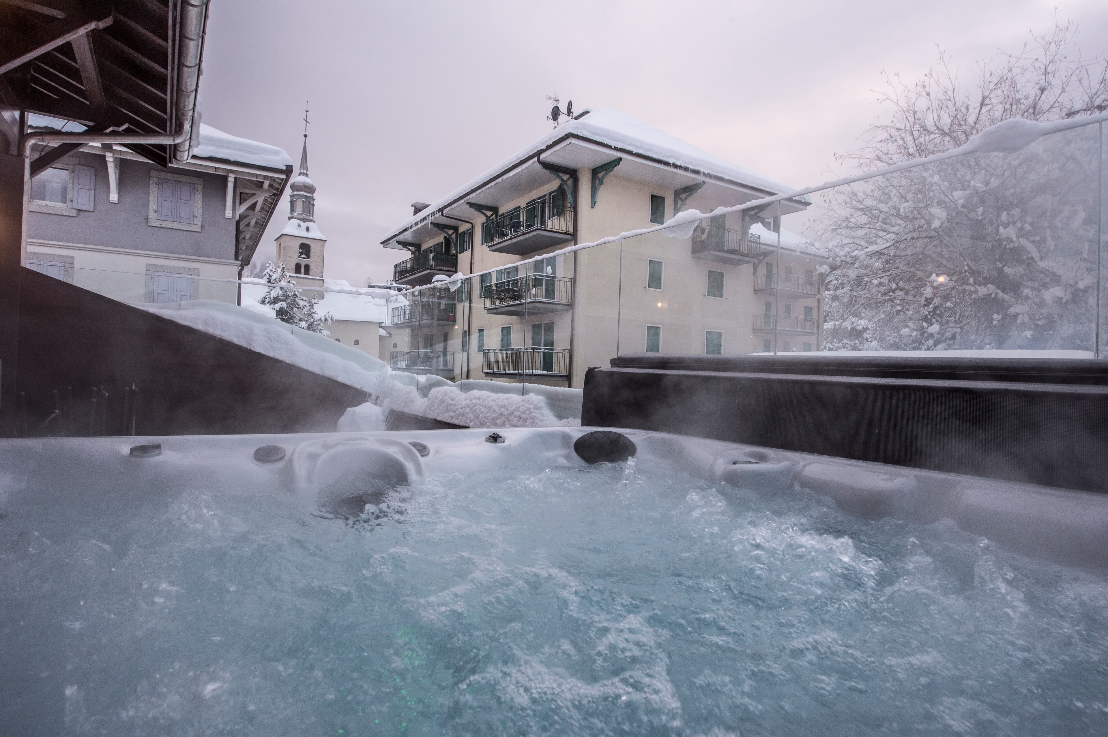 Chalet Hotel Le Whymper