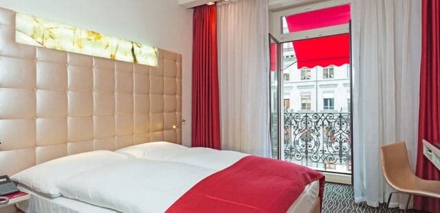 Hotel St Gotthard