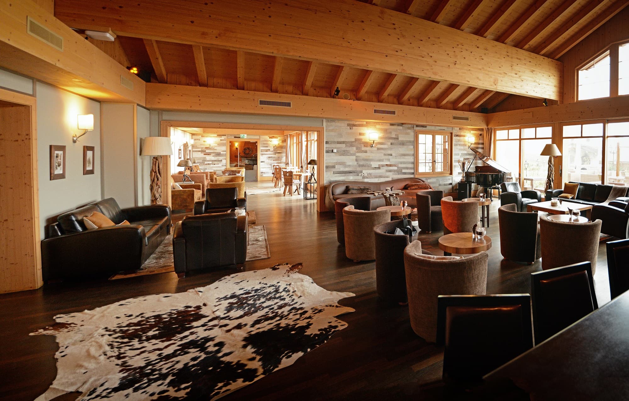 Chalet RoyAlp Hotel and Spa