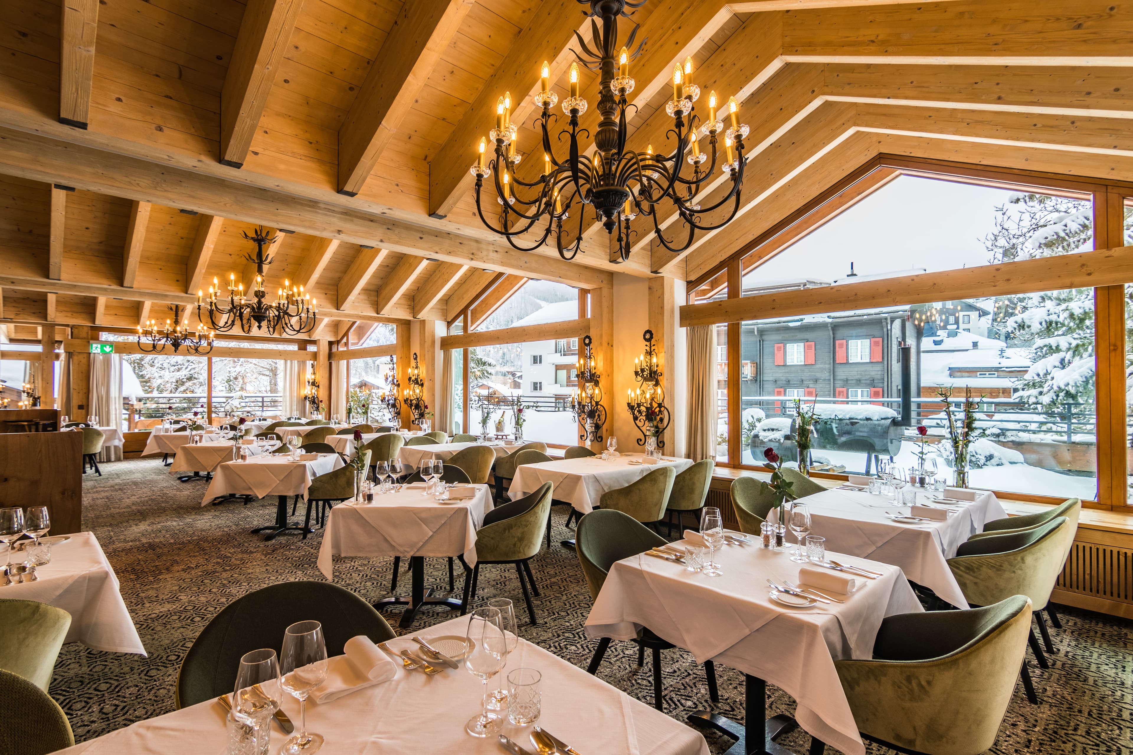 Walliserhof Grand Hotel and Spa
