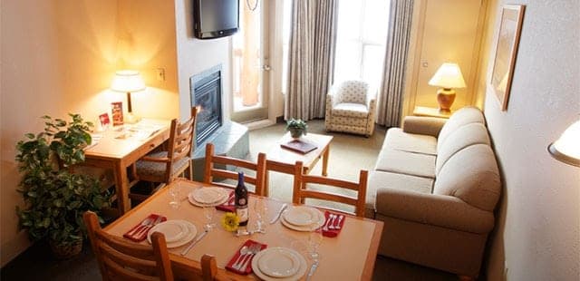 Trickle Creek Lodge