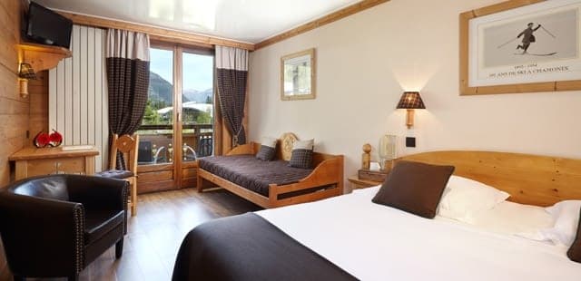 Hotel de l Arve