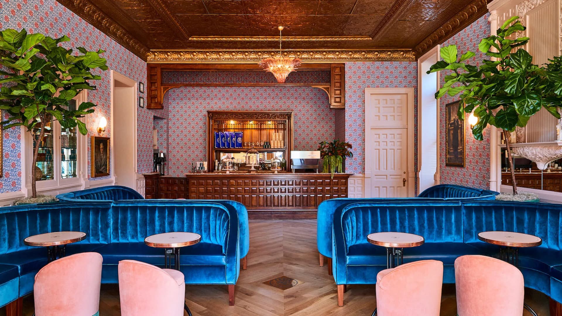 Hotel Jerome, Auberge Collection