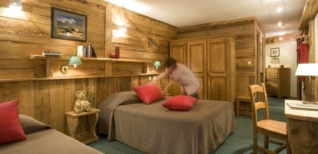 Hotel des 3 Vallees