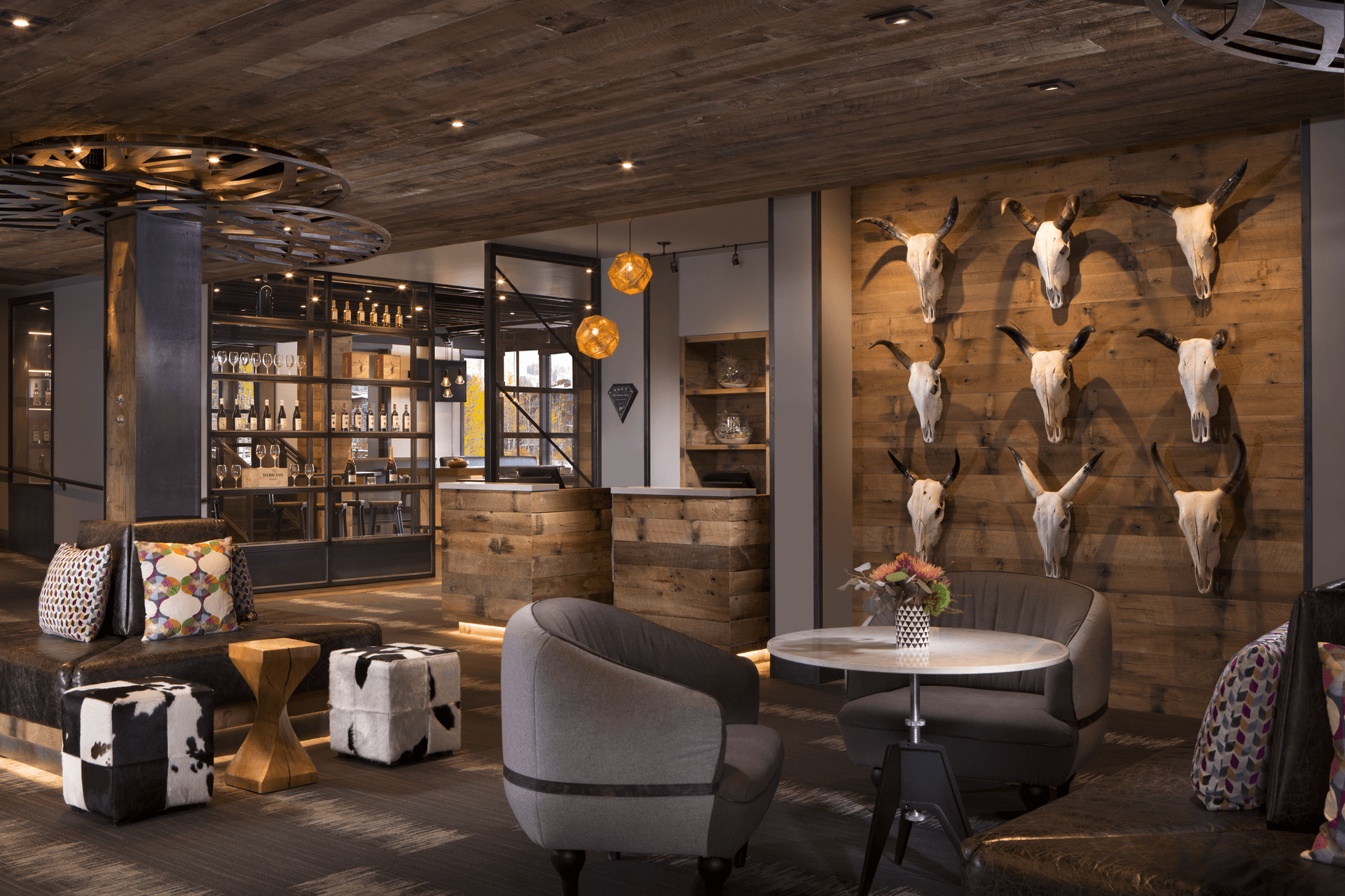 Hotel Terra Jackson Hole