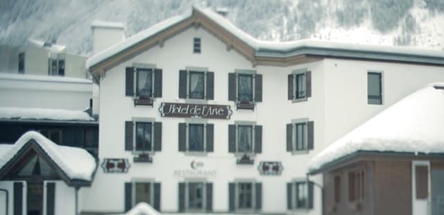 Hotel de l Arve