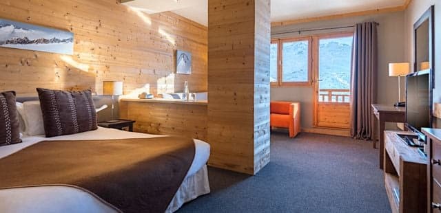 Chalet Hotel Kaya