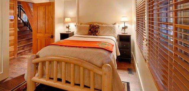 Mountain Chalet Home