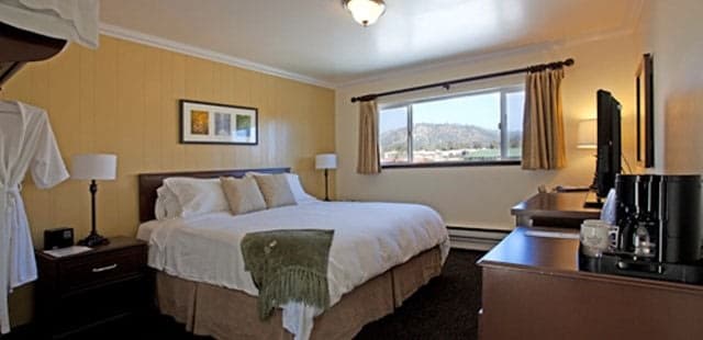 Mammoth Creek Inn