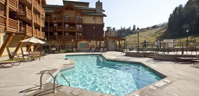 Polaris Lodge