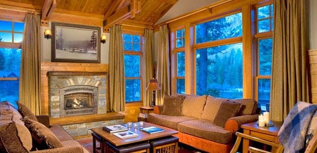 Tamarack Lodge