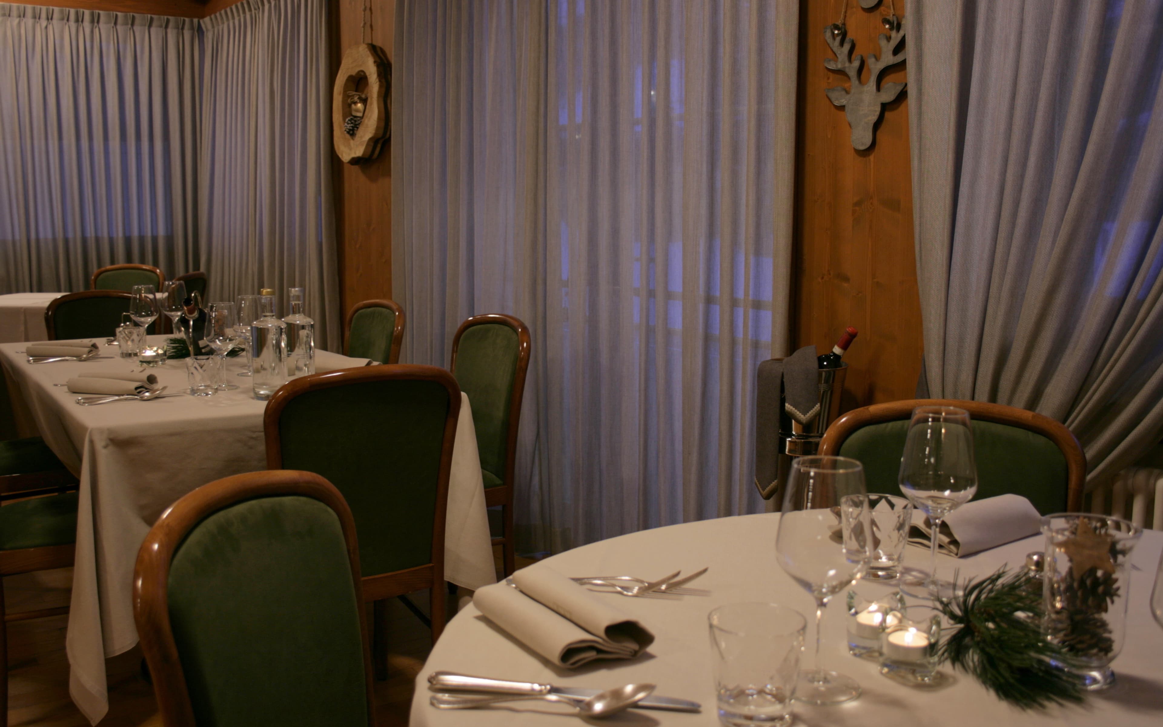 Hotel Larice Bianco