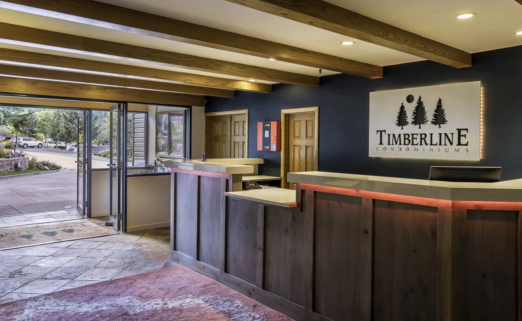 Timberline Condominiums