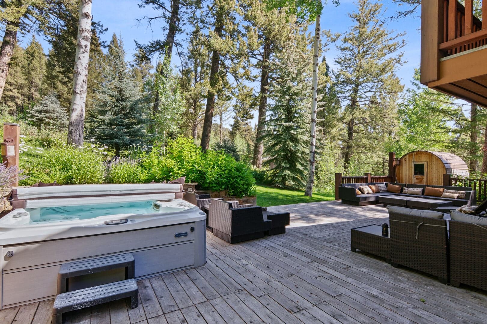 Hot Tub