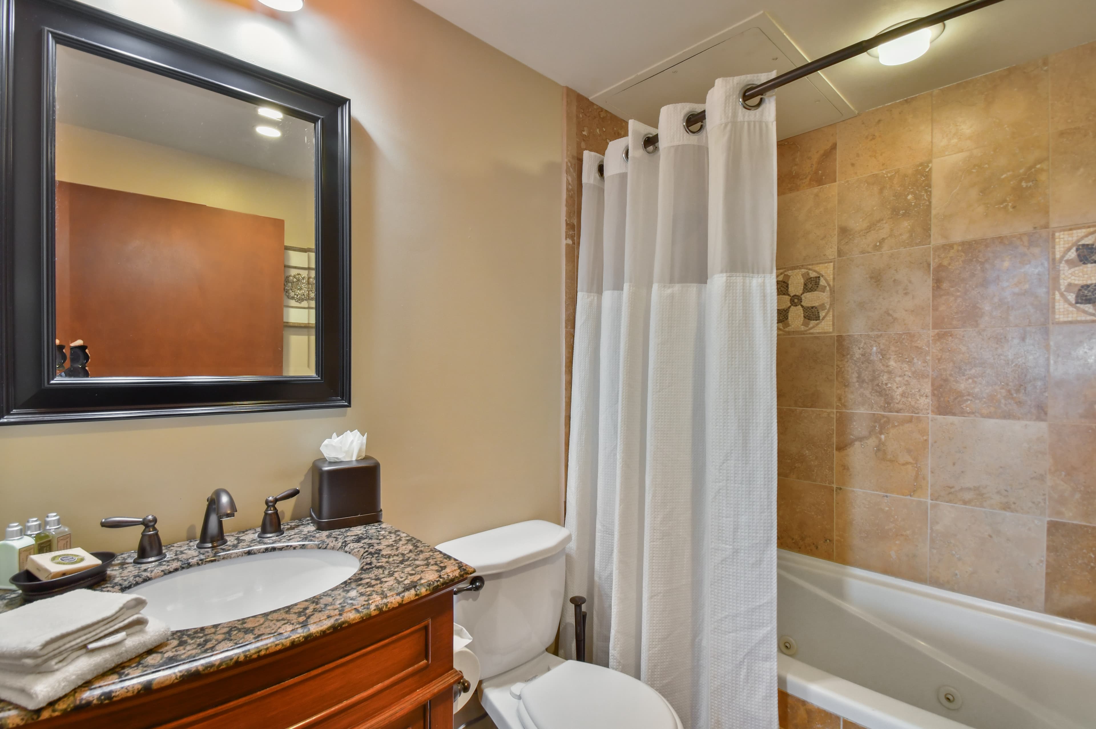 Guest bath