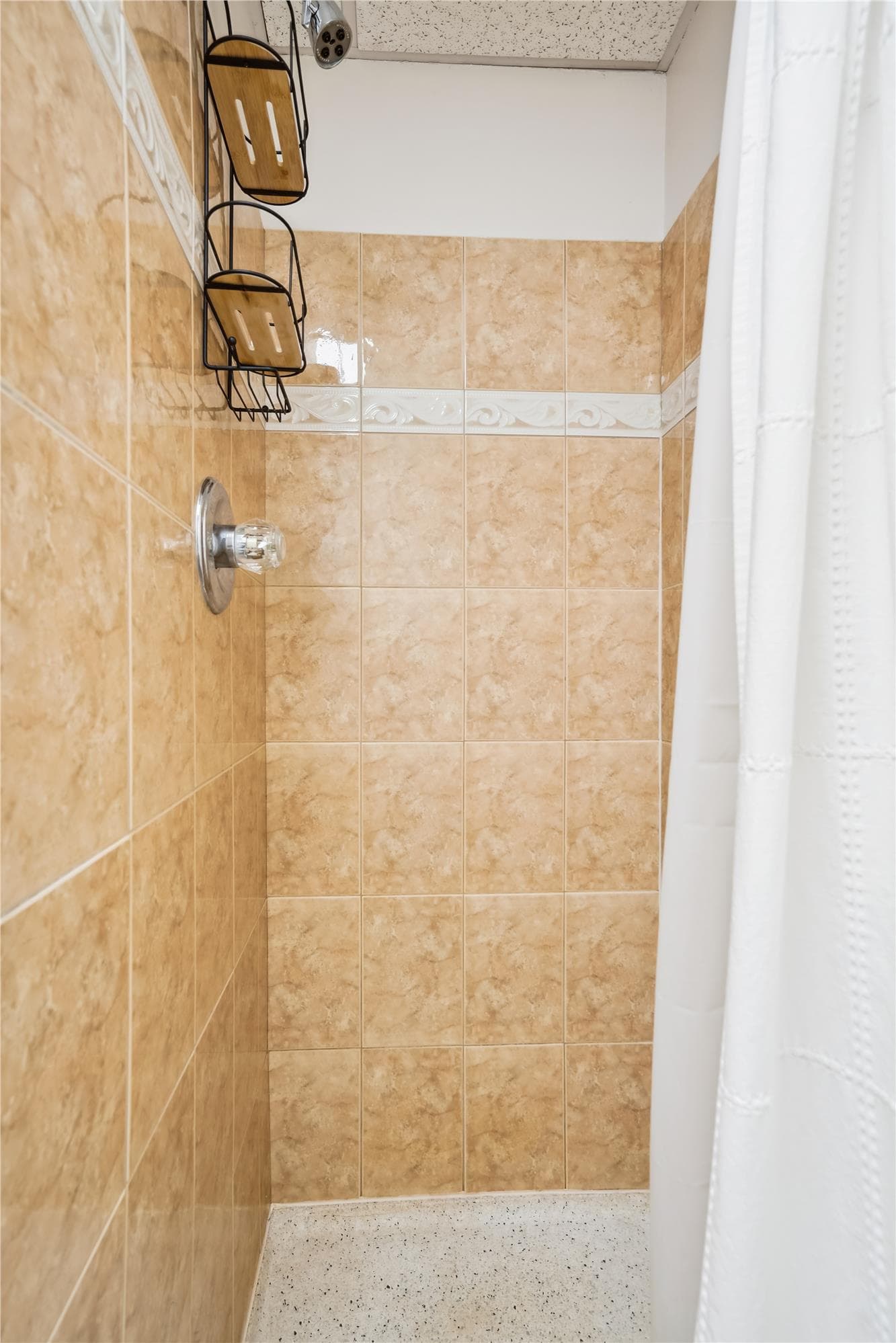 Full shower
