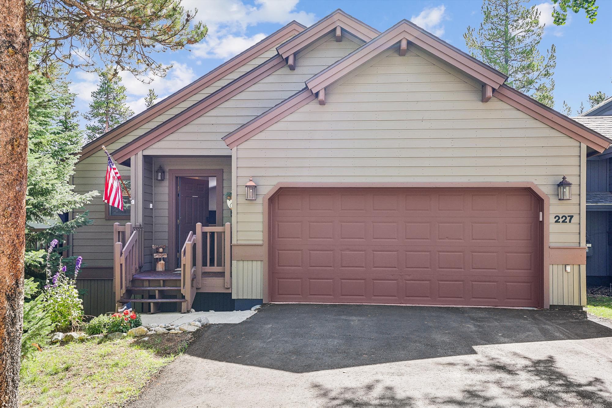 Exterior, Above it All, Breckenridge Vacation Rental