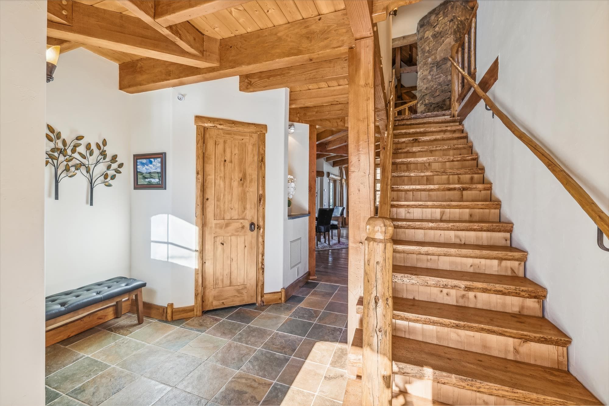 Entry - Endless Trails Cabin - Silverthorne Vacation Rental