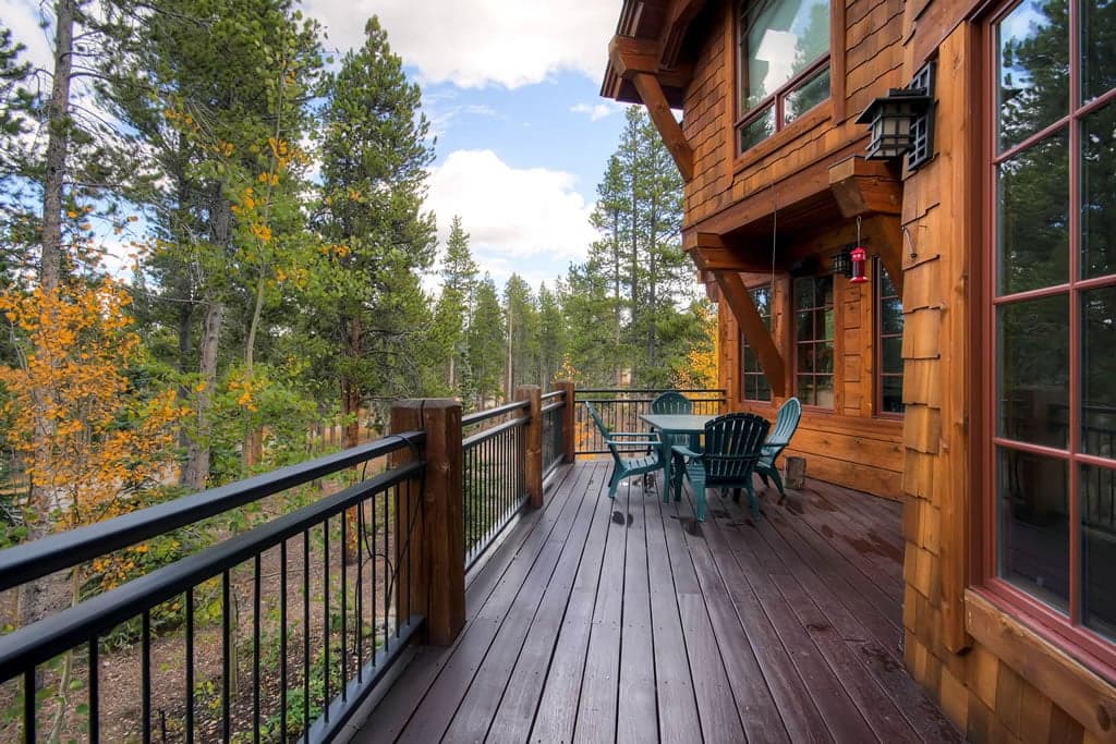 Exterior - Hatari Lodge - Breckenridge Vacation Rental