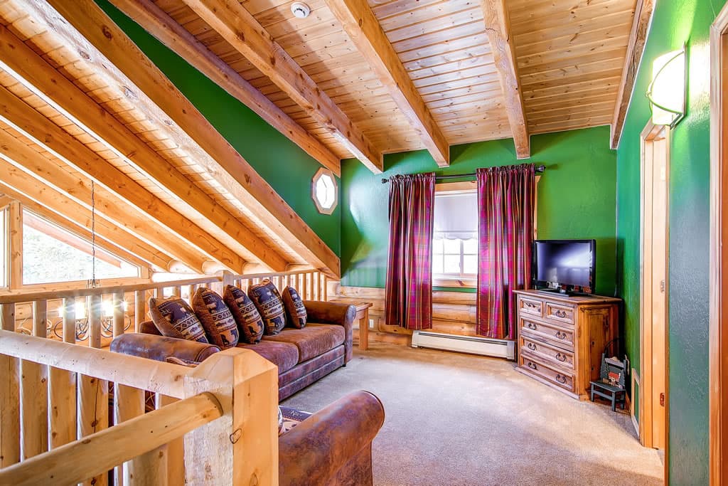Loft, Snowshoe Retreat, Breckenridge Vacation Rental
