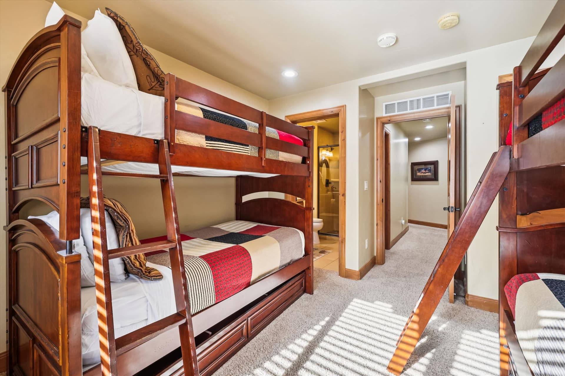 Bedroom - Lofty Fox Villa - Breckenridge Vacation Rental