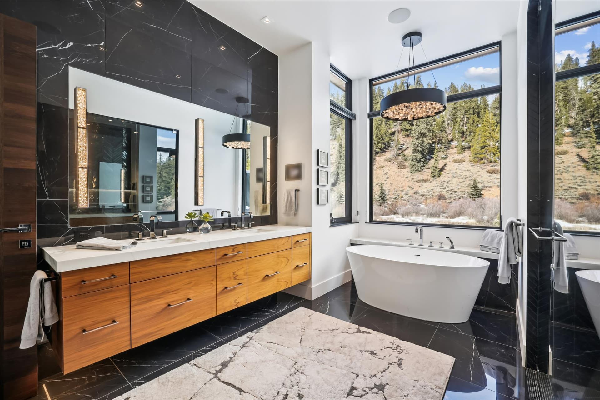 Bathroom - Villa Amara - Breckenridge Vacation Rental