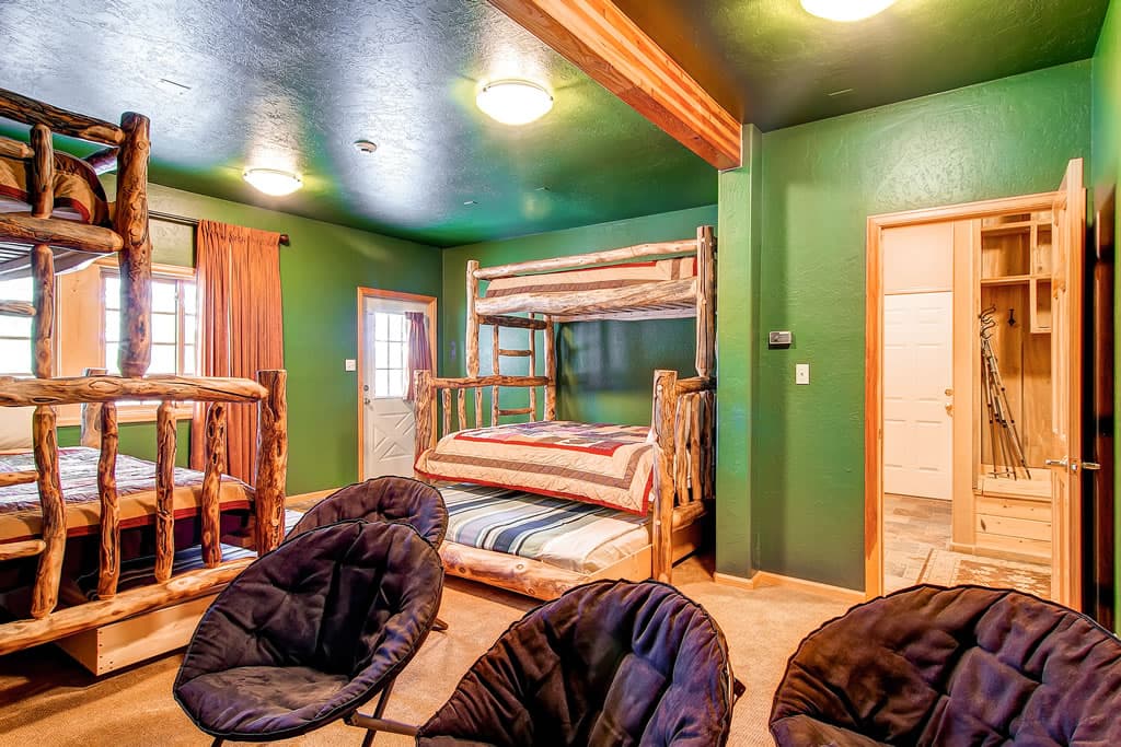 Bedroom, Snowshoe Retreat, Breckenridge Vacation Rental
