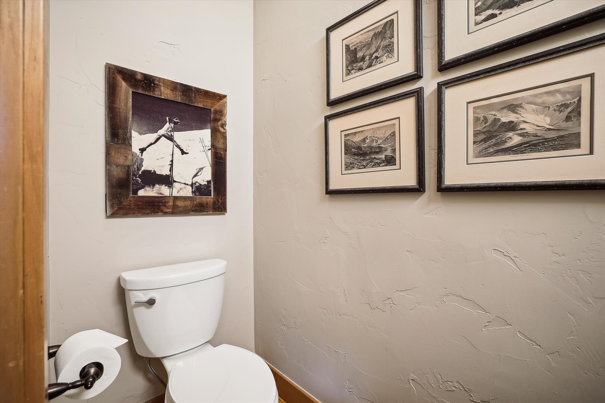 Bathroom - Frisco Fling - Frisco Vacation Rental