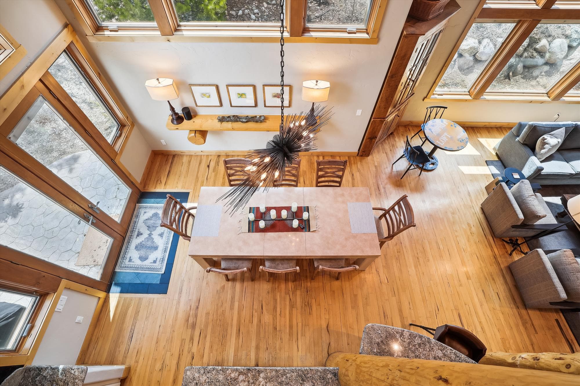 Stairs - Frisco Fling - Frisco Vacation Rental