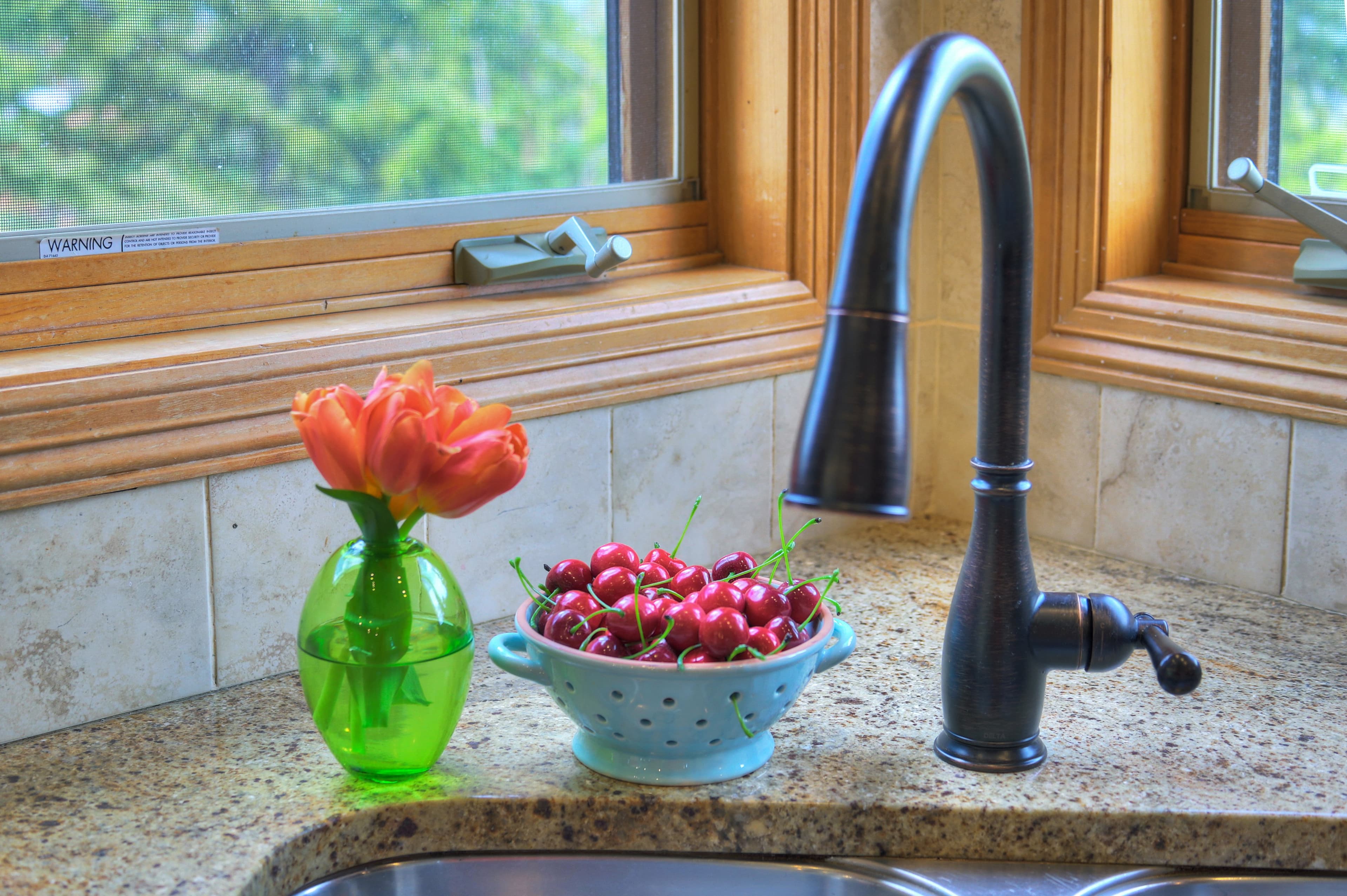 Kitchen - Marble Mountain Retreat - Breckenridge Vacation Rental