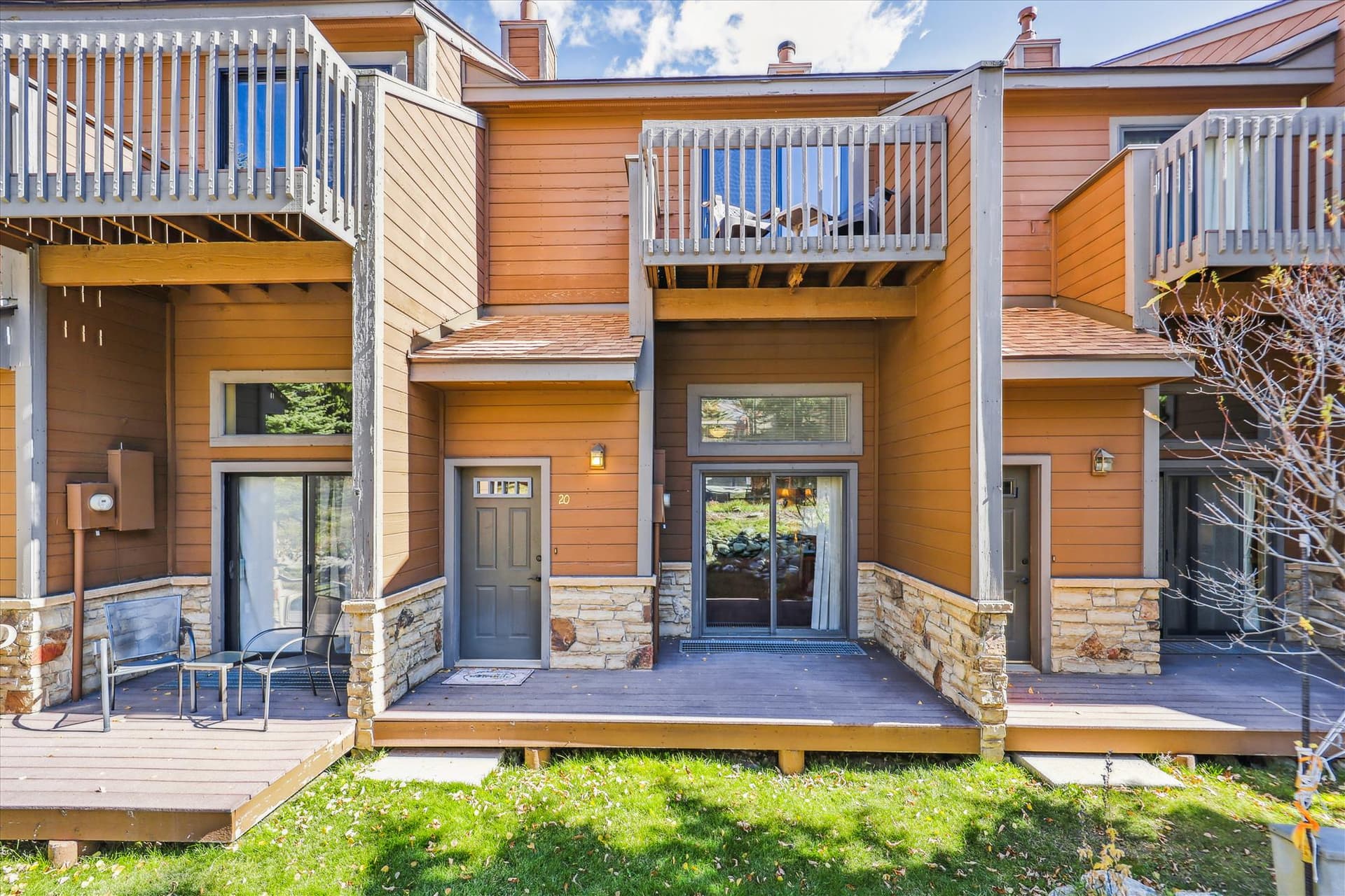 Exterior, Winterpoint 20, Breckenridge Vacation Rental
