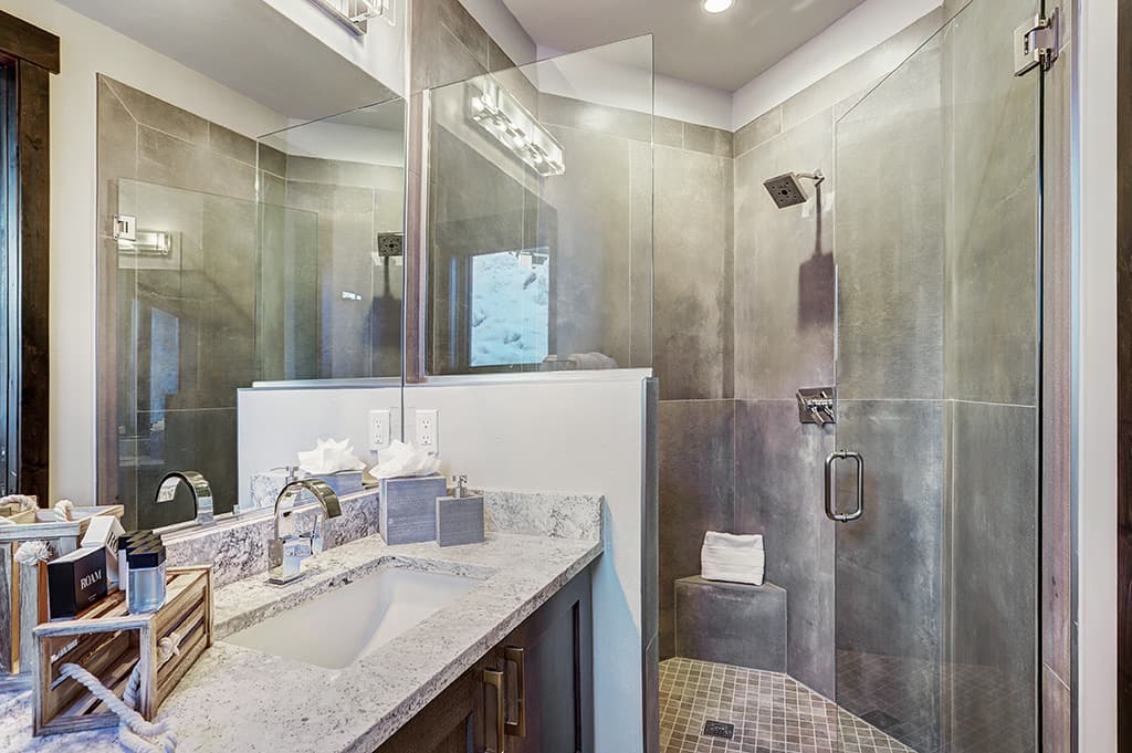 Bathroom, Wintours Leap, Breckenridge Vacation Rental