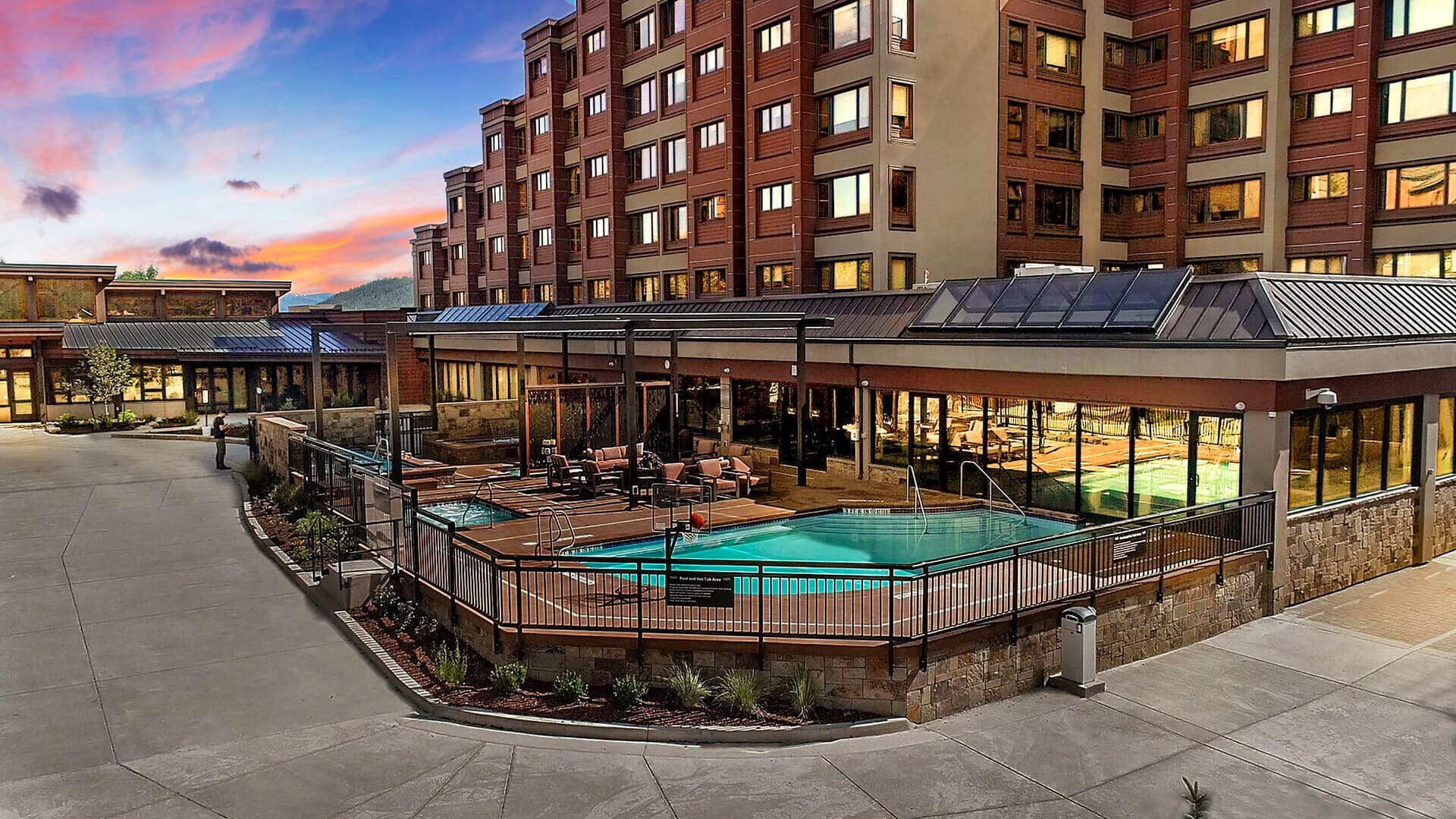 Amenities, Village at Breckenridge Chateaux 1023, Breckenridge Vacation Rental