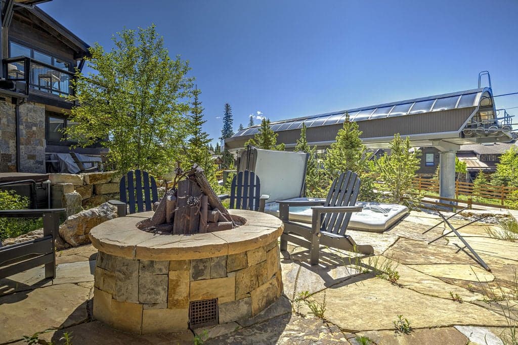 Exterior - Falcon Haus - Breckenridge Vacation Rental